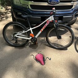 Trek 24” Precaliber Mountain Bike