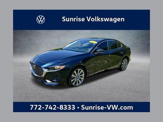 2023 Mazda Mazda3 Sedan