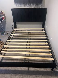 Queen Size Bed Frame