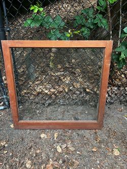 Window / Picture Frames or Glass
