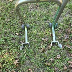 K And L Motorcycle Stand 