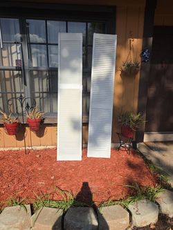 2 Bi Fold Doors 30x 78.5 