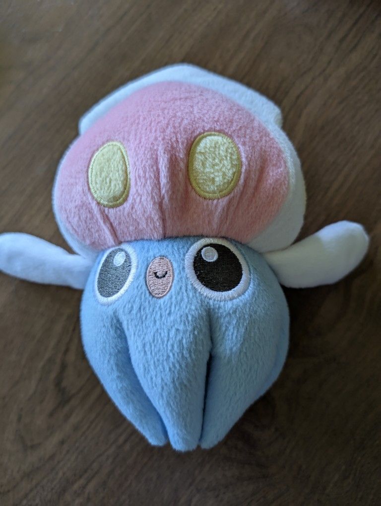 Pokemon Inkay Plush