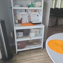 Storage Cabinet 