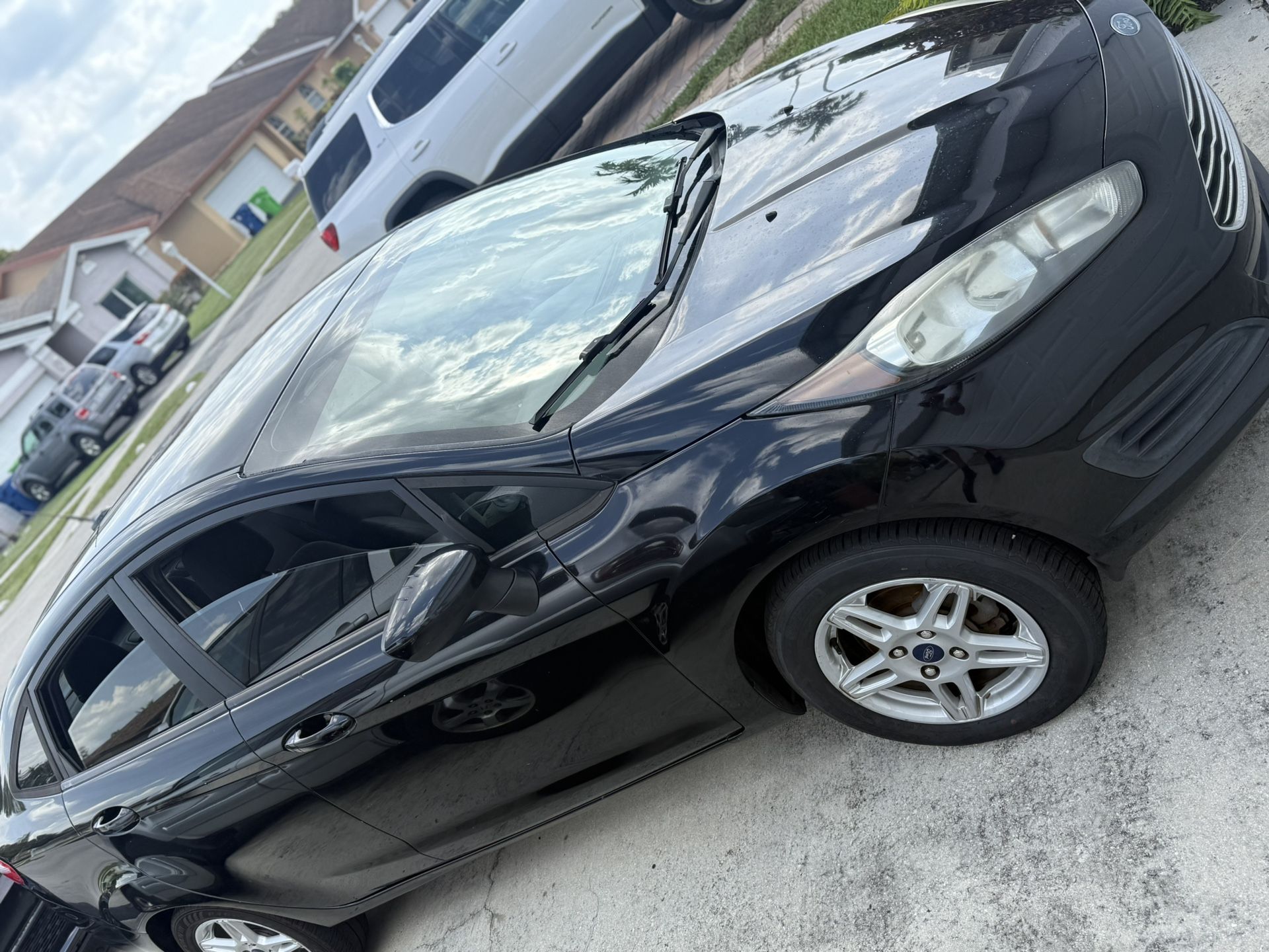 2014 Ford Fiesta