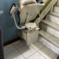 Electric stair Lift 