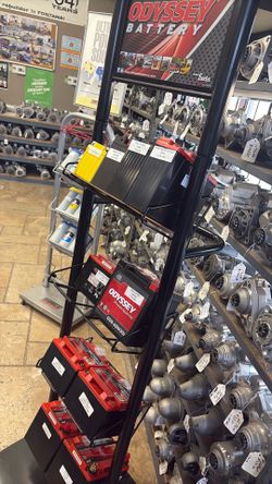 Odyssey extreme batteries AGM