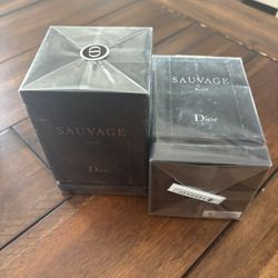 Dior Sauvage