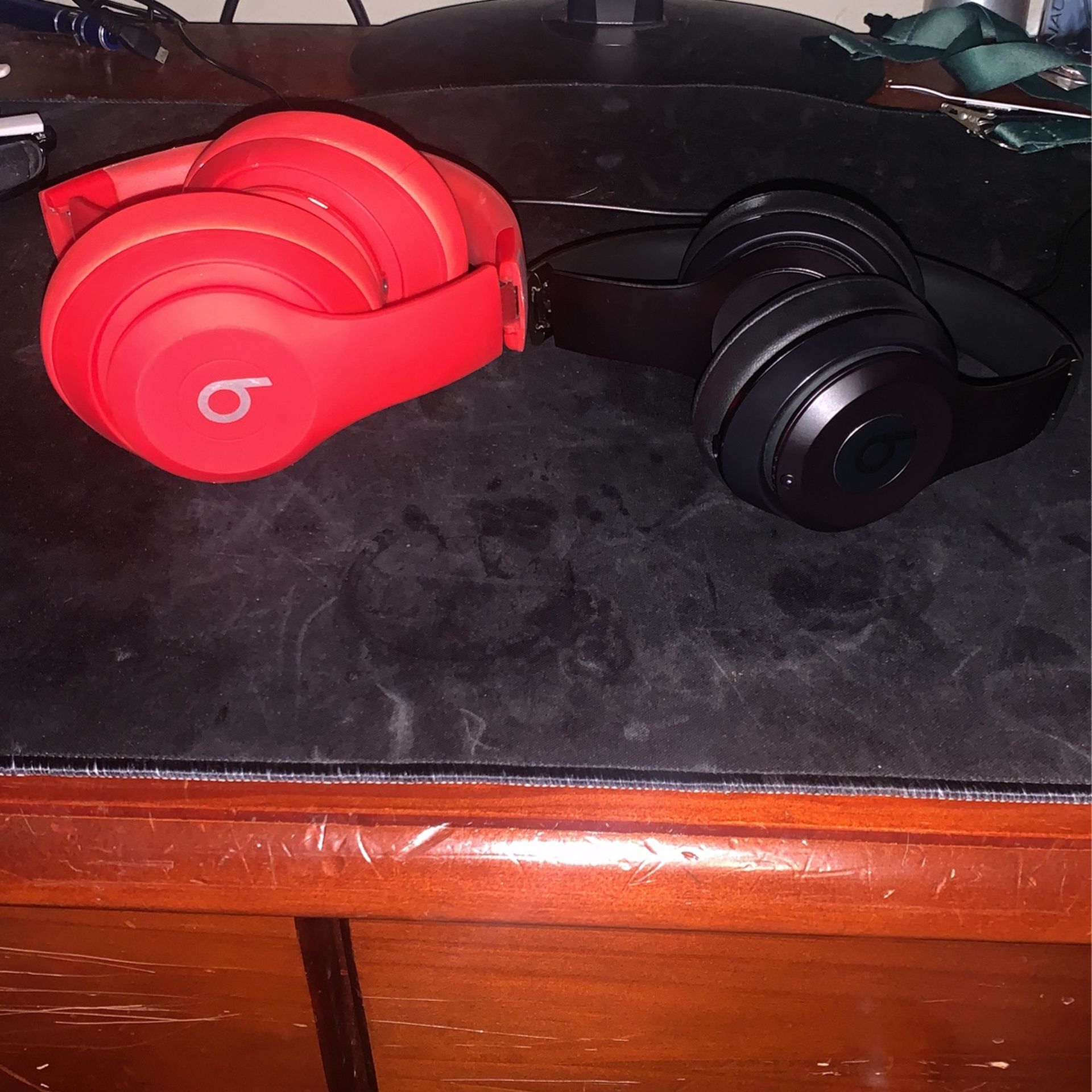 Beats Studio And Solo 3s 