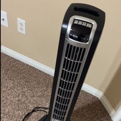 $75 Lasko Tower Fan 