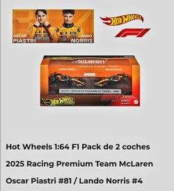 HW Premium McLAREN F1 Team