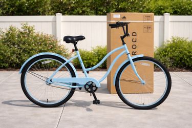 NEW Concord 26” Cruiser Bicycle