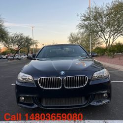 Bmw 535i 2012