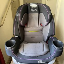 Graco Extend to Fit 3 in 1 car seat 