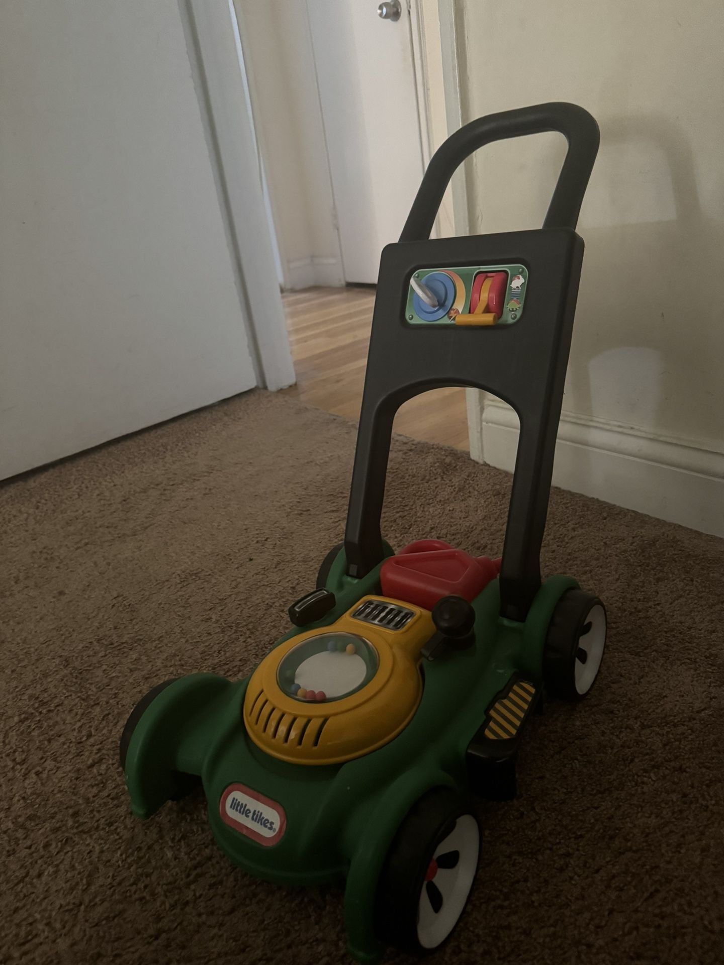 Little Tikes My First Lawn Mower