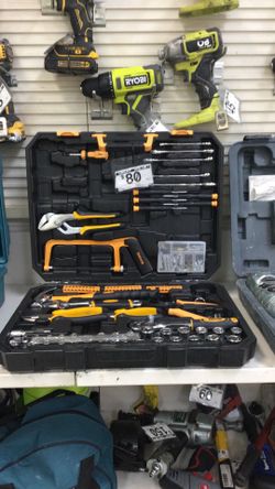 Tool set