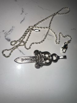 Chrome Hearts Necklace