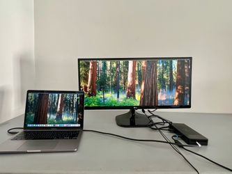 DELL WD19 Docking Station