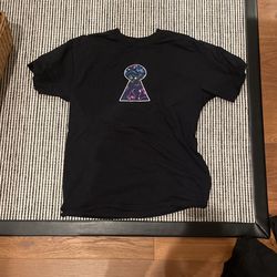 WOD eternal atake lil uzi vert tshirt (Large)