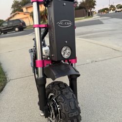 Electric Scooter 55MPH Top Speed