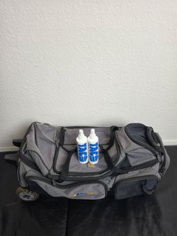 3 Ball Roller Bowling Bag