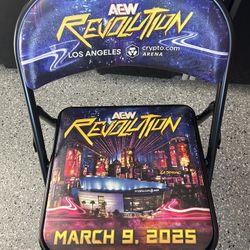 AEW Revolution 03/09/2025