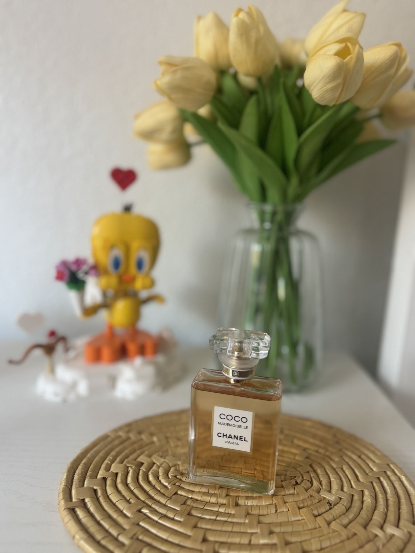 Coco Chanel Paris Perfume
