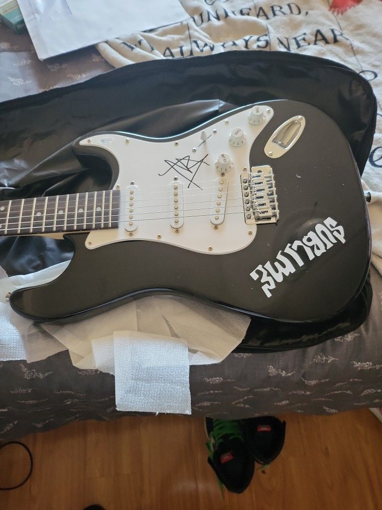 Brand New Sublime Electric Guitar