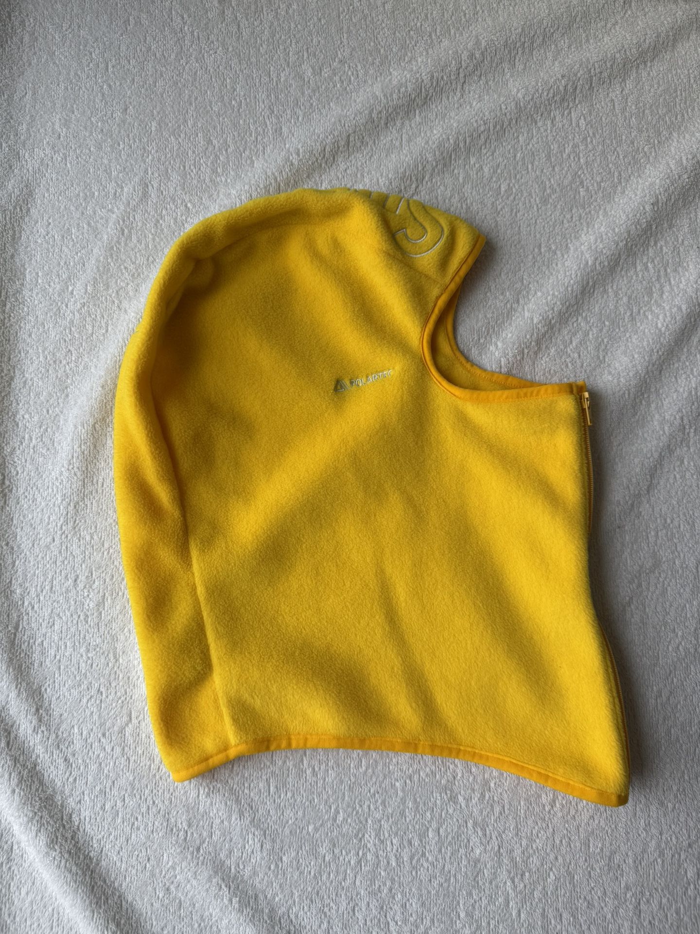 Supreme x Polartec Zip Balaclava FW23