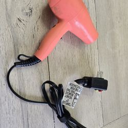 Travel Hair Dryer