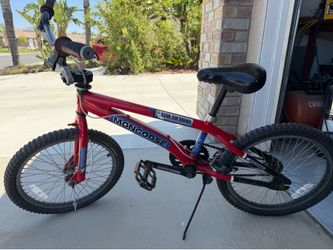 Bike mongoose