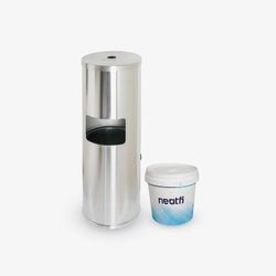 Neatfi Floor Stand Wipes Dispenser