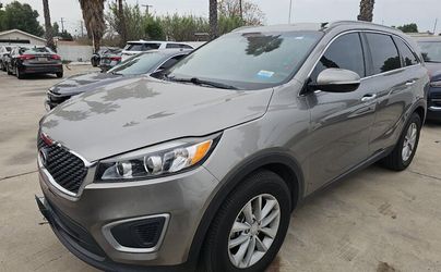 2018 Kia Sorento LX