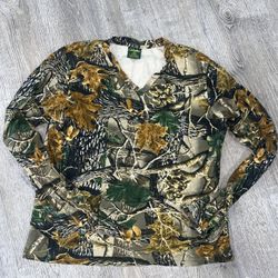 Cabelas Camo Shirt