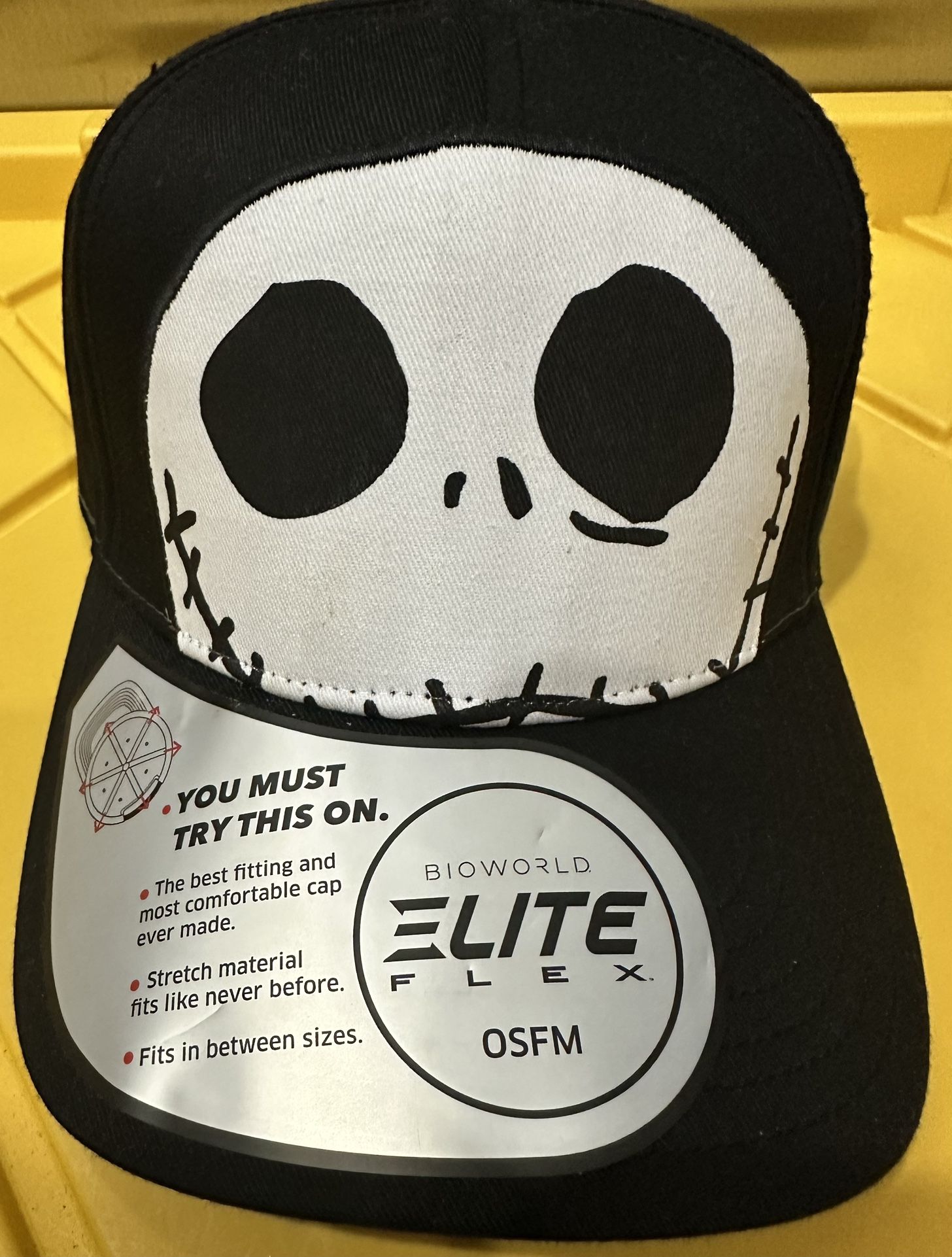 Nightmare Before Christmas Hat