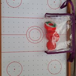 Free: Tabletop Air Hockey