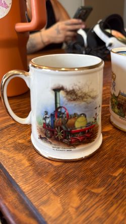 Vintage James Kent foley mug