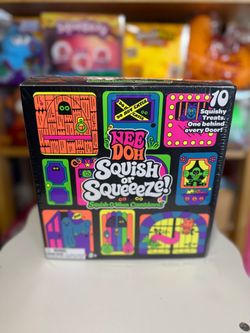 Needoh Squish or Squeeze