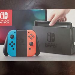 Nintendo Switch Bundle