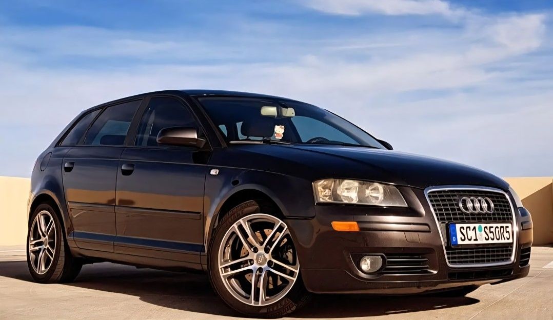 2006 Audi A3