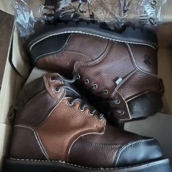 Iron age dozer 6’ guard work boot