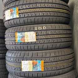 215/60/16 Llantas Nuevas 