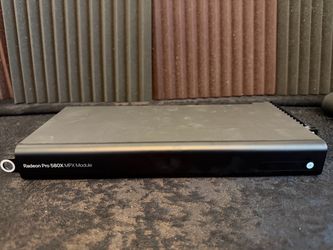Radeon Pro 580X MPX Module