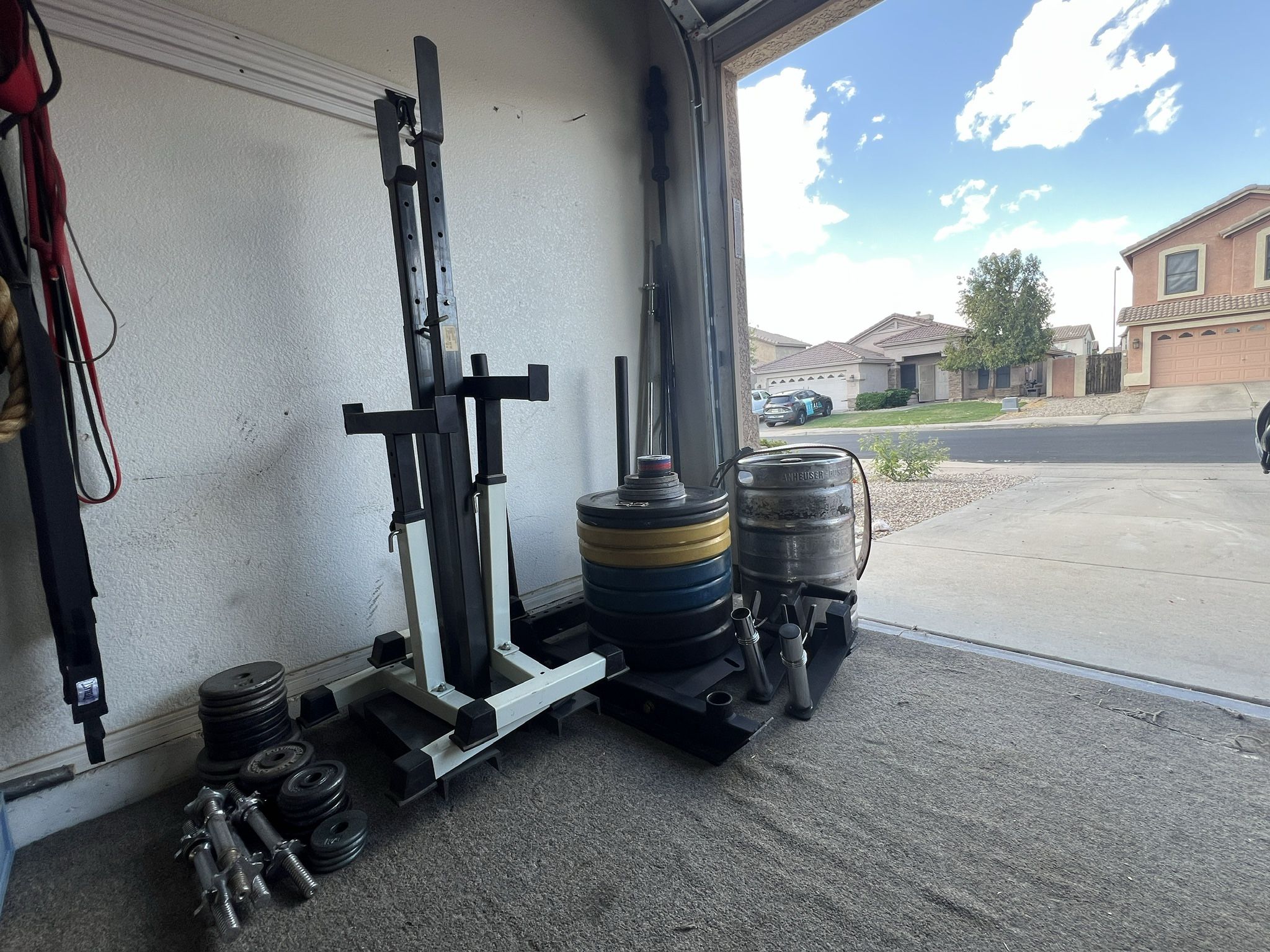 Exercises Equipment