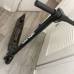 Go Trax Electric Scooter