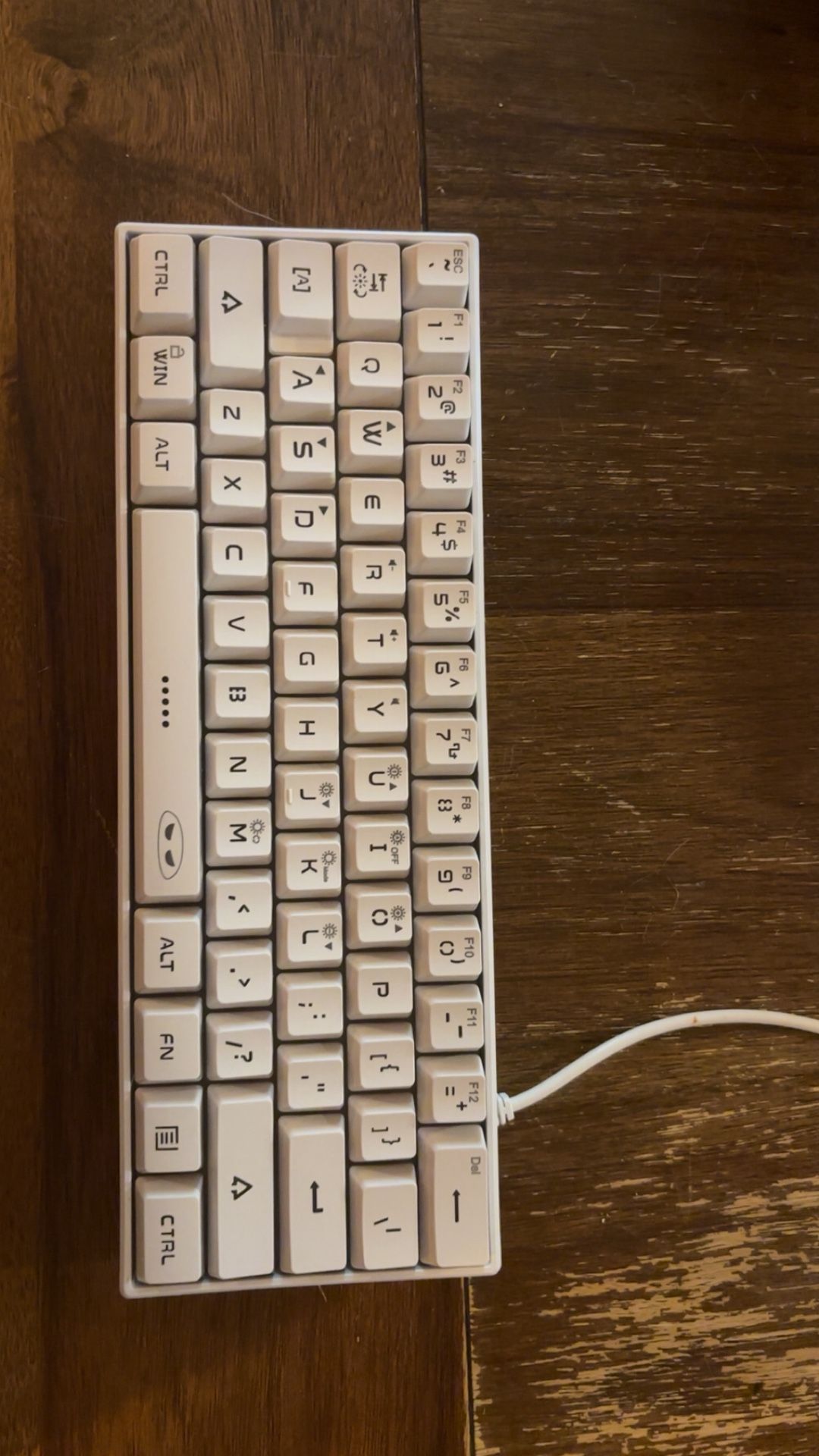 3rd Party Keyboard
