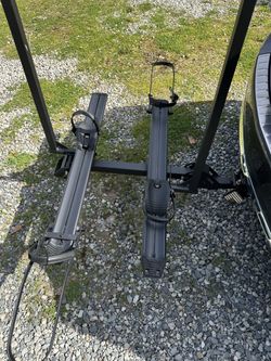 Hitch Rack