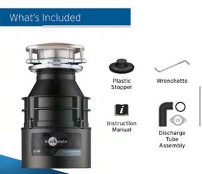 Garbage disposal