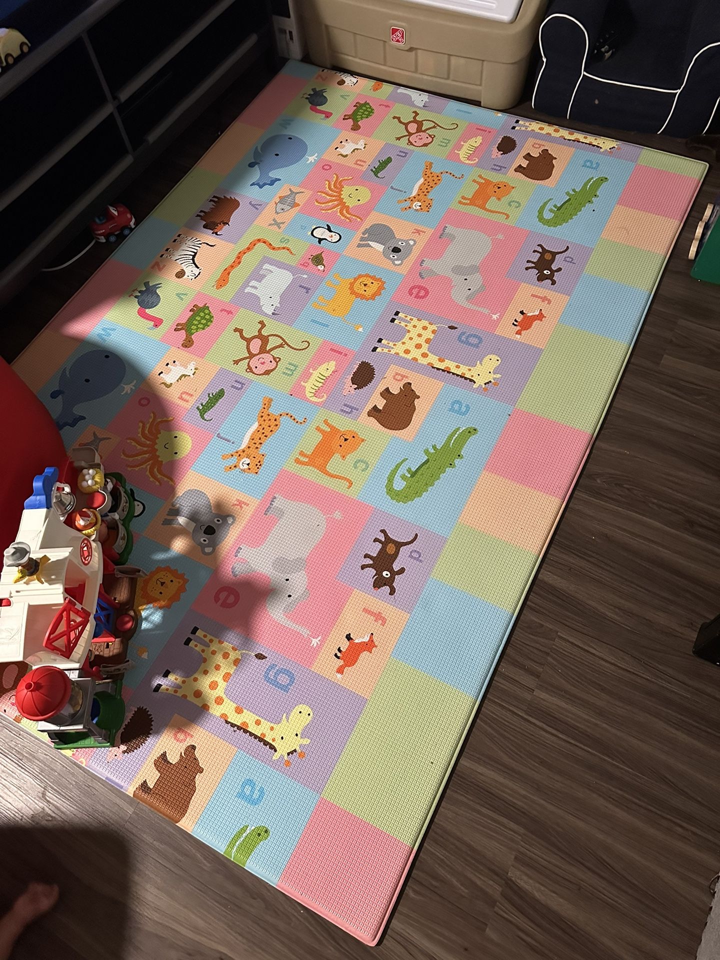 Play Mat (for Toddler)