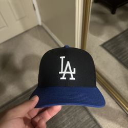 Dodger Hat